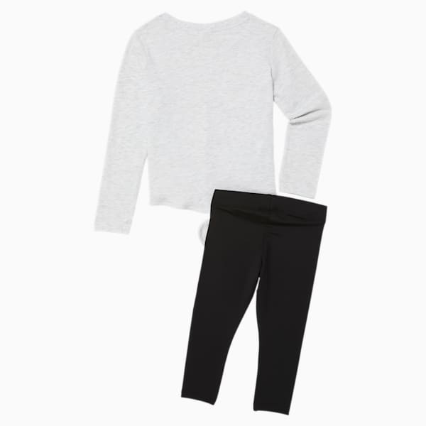 Tee Legging Toddler Set